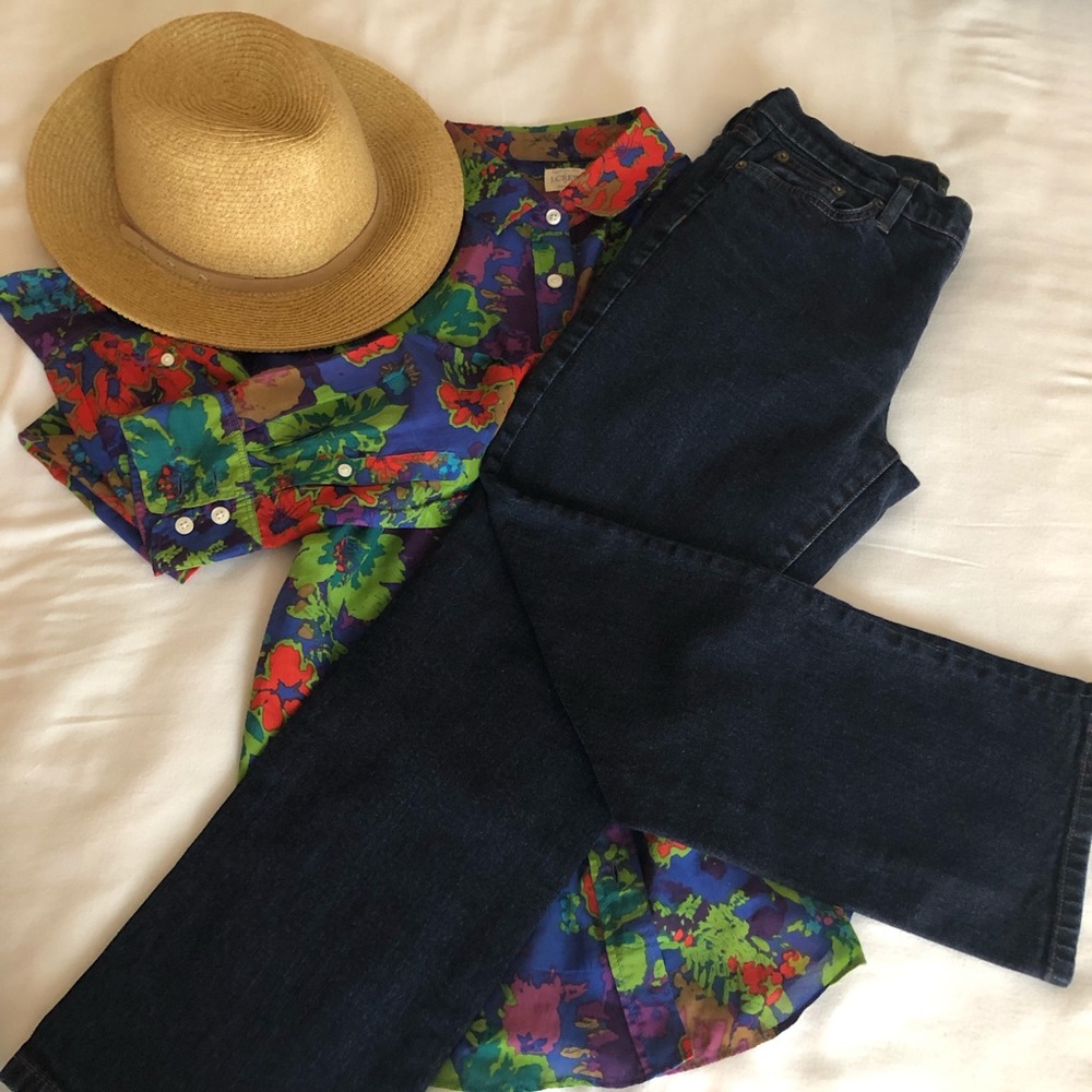 LRL Lauren Jeans Co. Jeans